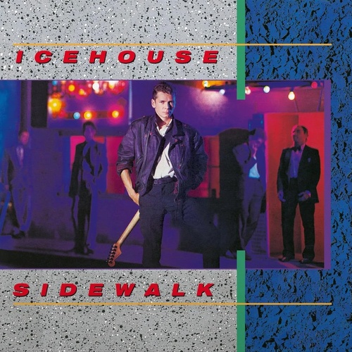 Icehouse - Sidewalk