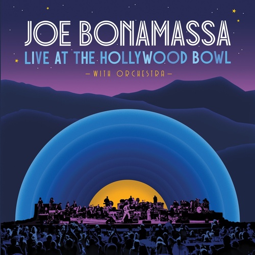 Joe Bonamassa - Live At The Hollywood Bowl