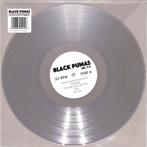 Black Pumas - Black Pumas