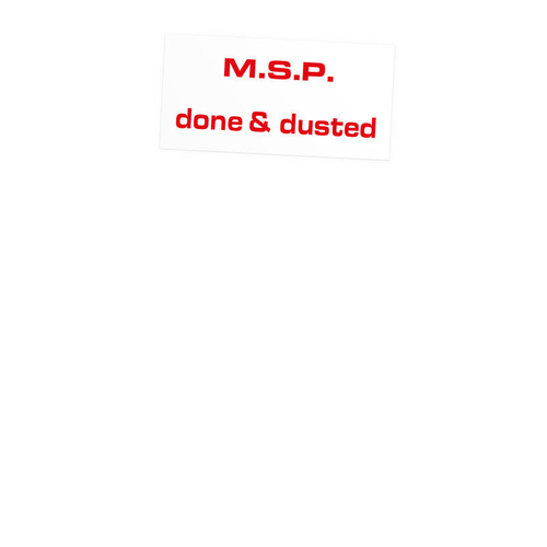 Manic Street Preachers - La Tristessa Durera