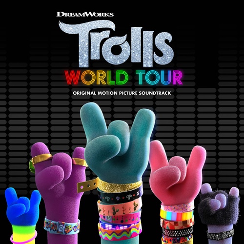 Soundtrack - Trolls World Tour