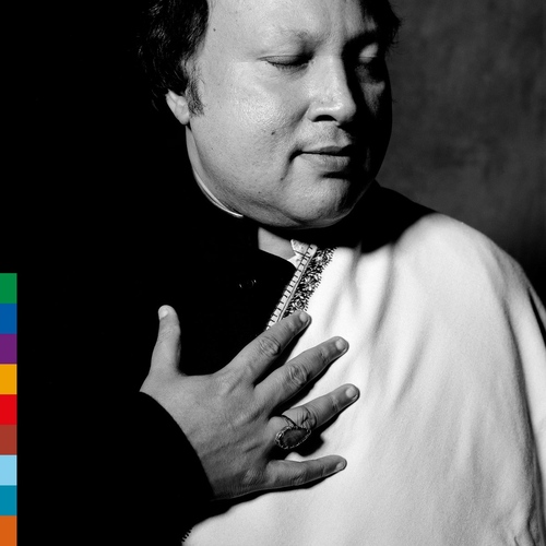 Nusrat Fateh Ali Khan & Party - Chain Of Light