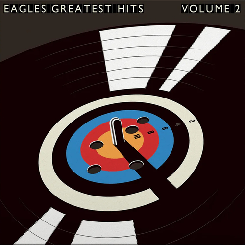 Eagles - Eagles Greatest Hits Volume 2