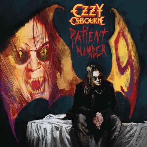 Ozzy Osbourne - Patient Number 9