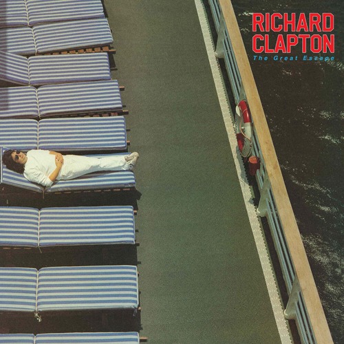 Richard Clapton - The Great Escape