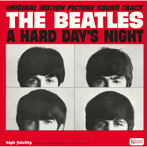 The Beatles - A Hard Day's Night