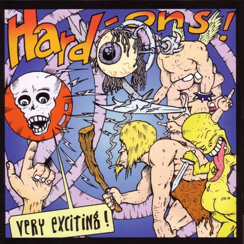 The Hard-Ons - Very Exciting!