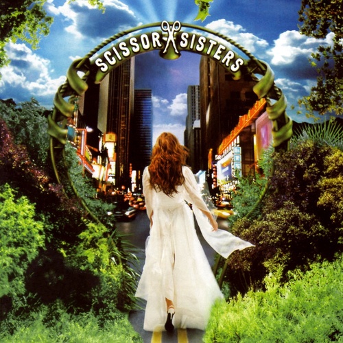 Scissor Sisters - Scissor Sisters