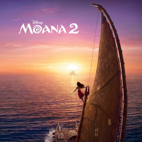 Soundtrack - Moana 2