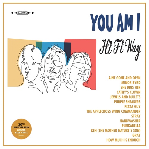 You Am I - Hi Fi Way