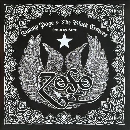 Jimmy Page & The Black Crowes - Live At The Greek