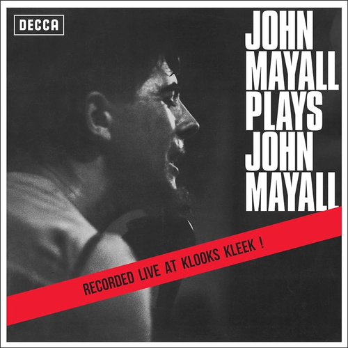 John Mayall & The Bluesbreakers - John Mayall Plays John Mayall