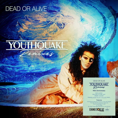 Dead Or Alive - Youthquake Remixes 