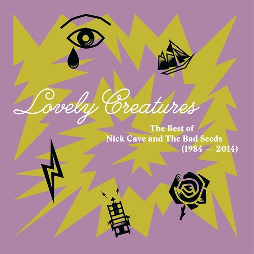 Nick Cave And The Bad Seeds - Lovely Creatures