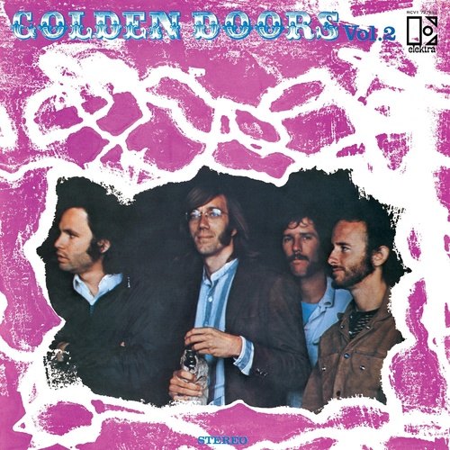 The Doors - Golden Doors Vol. 2