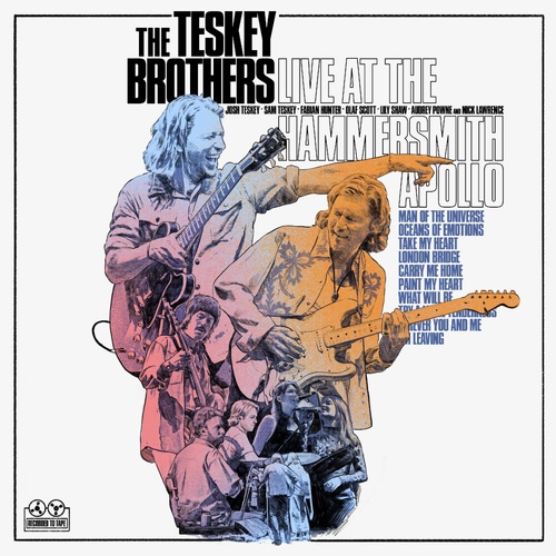 The Teskey Brothers - Live At The Hammersmith Apollo