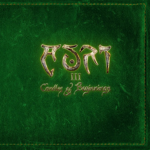 Auri - III – Candles & Beginnings