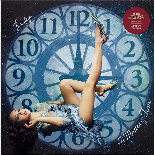 Laufey - A Matter Of Time
