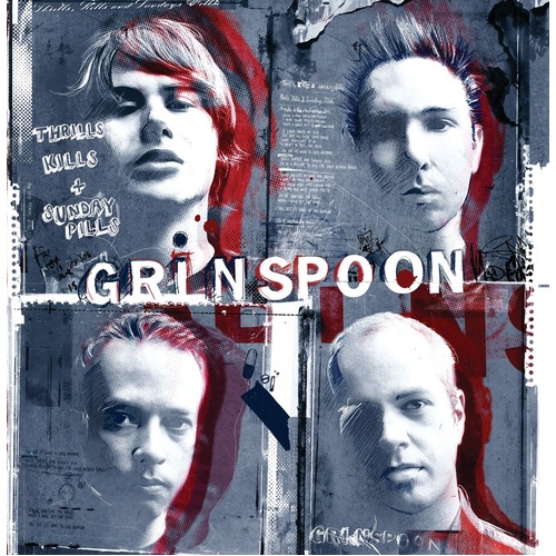 Grinspoon - Thrills, Kills + Sunday Pills