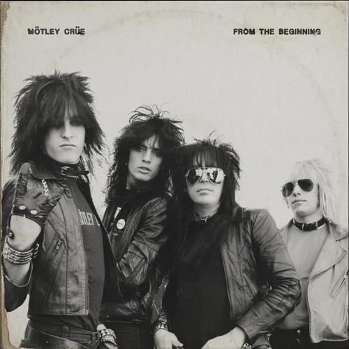 Mötley Crüe - From The Beginning