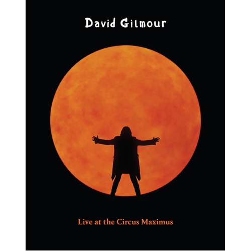 David Gilmour - Live At The Circus Maximus