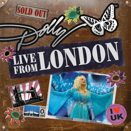 Dolly Parton - Live From London