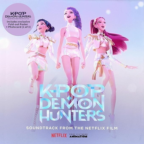 Soundtrack - K-Pop Demon Hunters