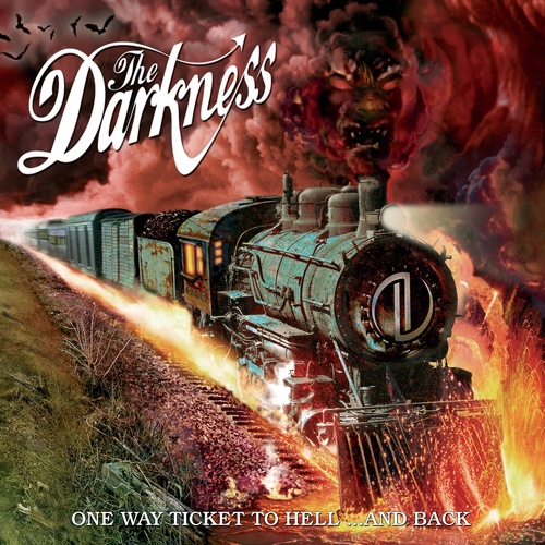 The Darkness - One Way Ticket To Hell ...And Back