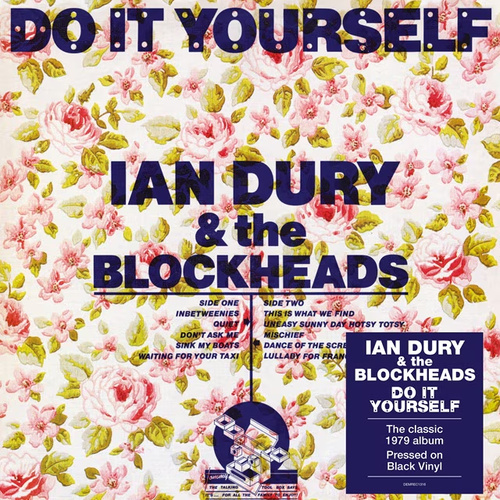 Ian Dury - Do It Yourself