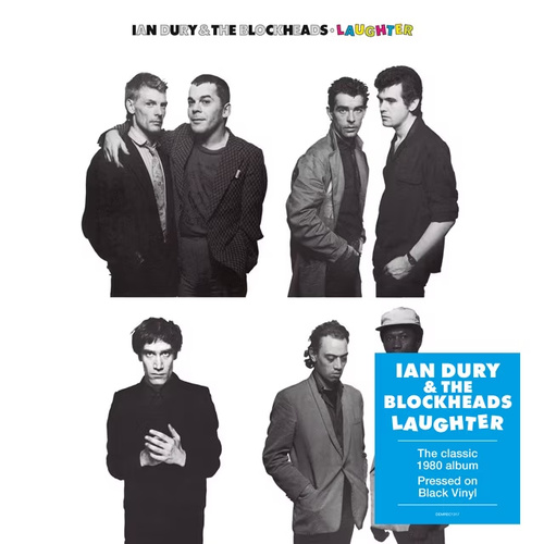Ian Dury - Laughter