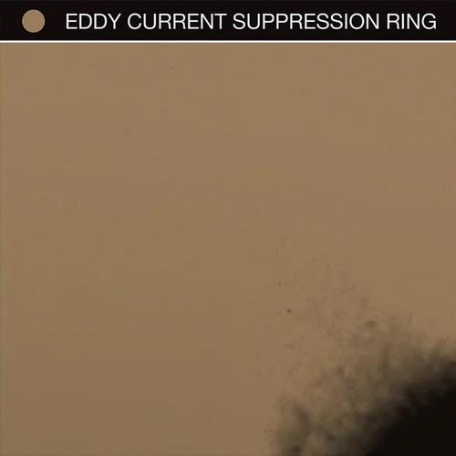 Eddy Current Suppression Ring - Eddy Current Suppression Ring