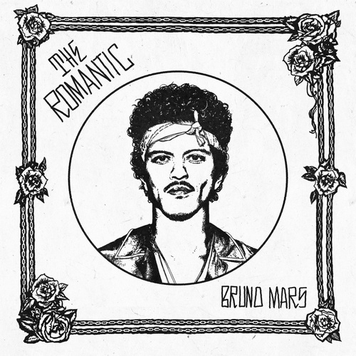 Bruno Mars - The Romantic