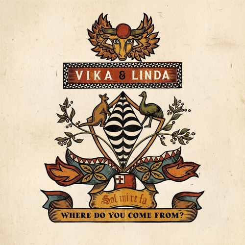 Vika & Linda - Where Do You Come From?