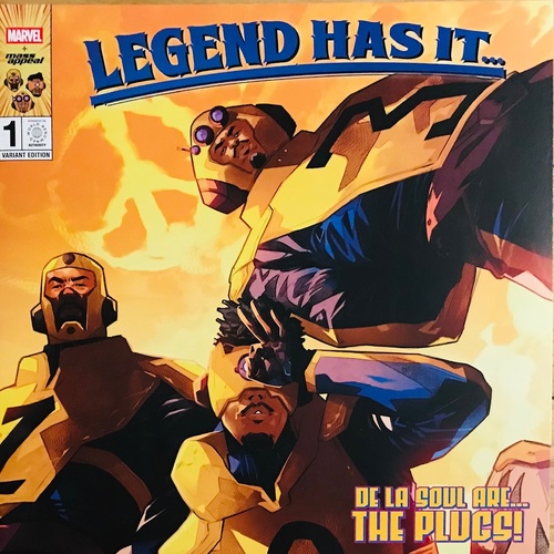 De La Soul - Cabin In The Sky
