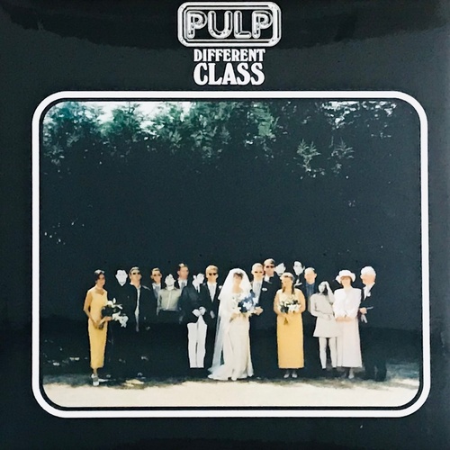 Pulp - Different Class