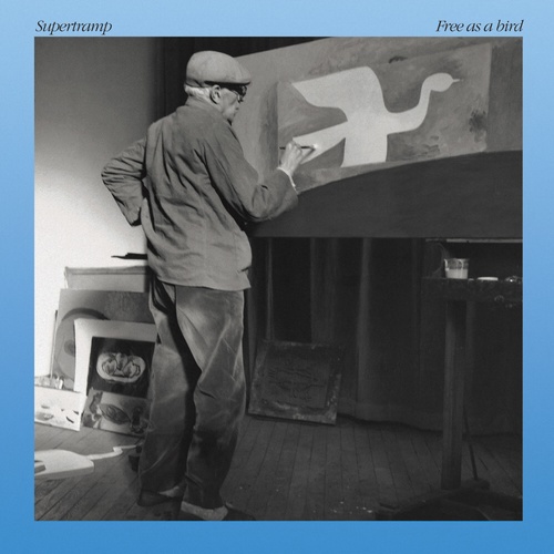 Supertramp - Free As A Bird