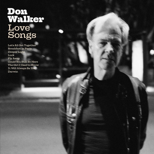 Don Walker - Love Songs