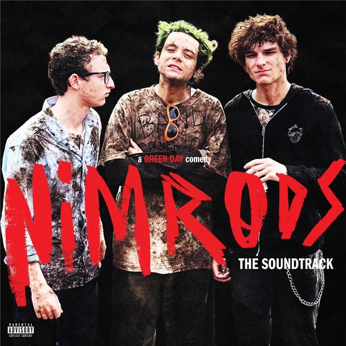 Green Day - Nimrods The Soundtrack