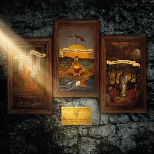 Opeth - Pale Communion