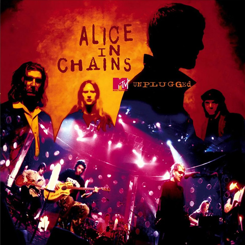 Alice In Chains - MTV Unplugged