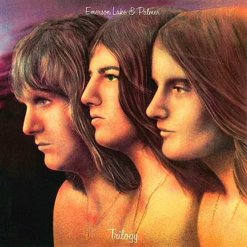 Emerson, Lake & Palmer - Trilogy