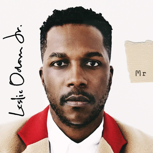 Leslie Odom Jr. - Mr