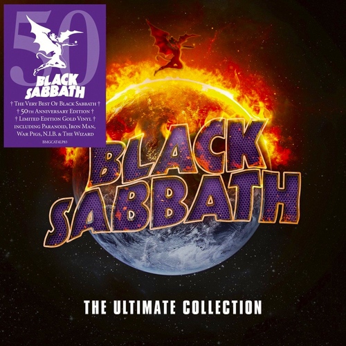 Black Sabbath - The Ultimate Collection