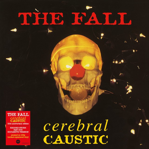 The Fall - Cerebral Caustic