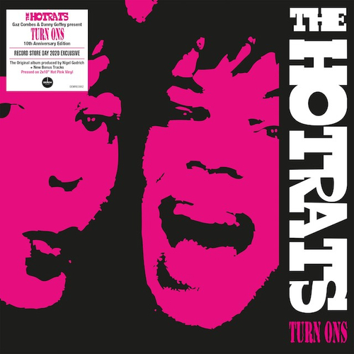 The Hotrats - Turn Ons