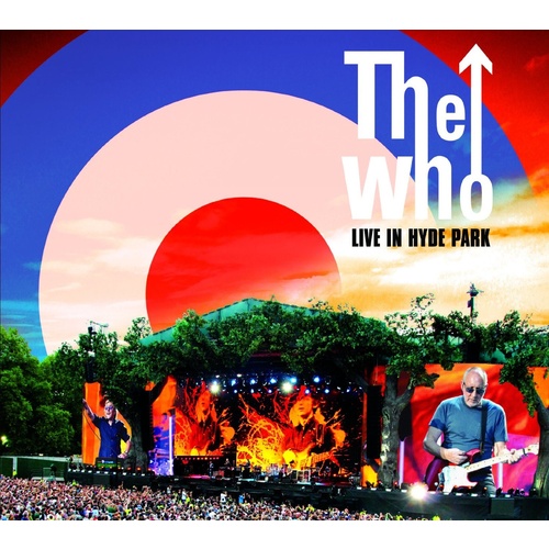 The Who - Live In Hyde Park