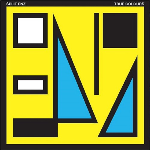 Split Enz - True Colours
