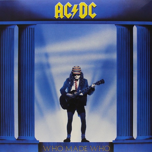 AC/DC - Who Made Who