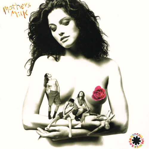 Red Hot Chili Peppers - Mother's Milk