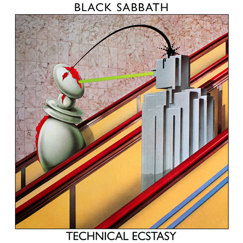 Black Sabbath - Technical Ecstasy
